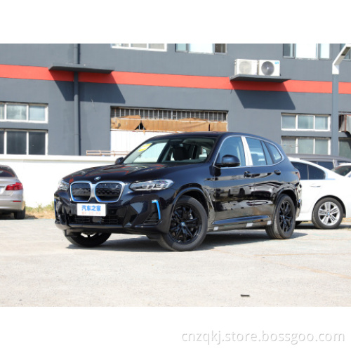 2023 Nuove BMW calda eDrive 550 km IX3 Nuove auto elettriche pulite energetiche per auto BMW EV